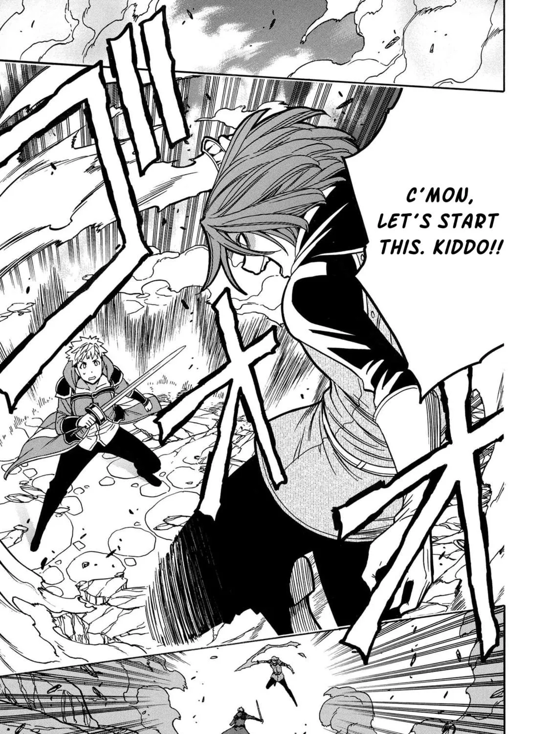 Kenja no Mago Chapter 77 page 99 - 