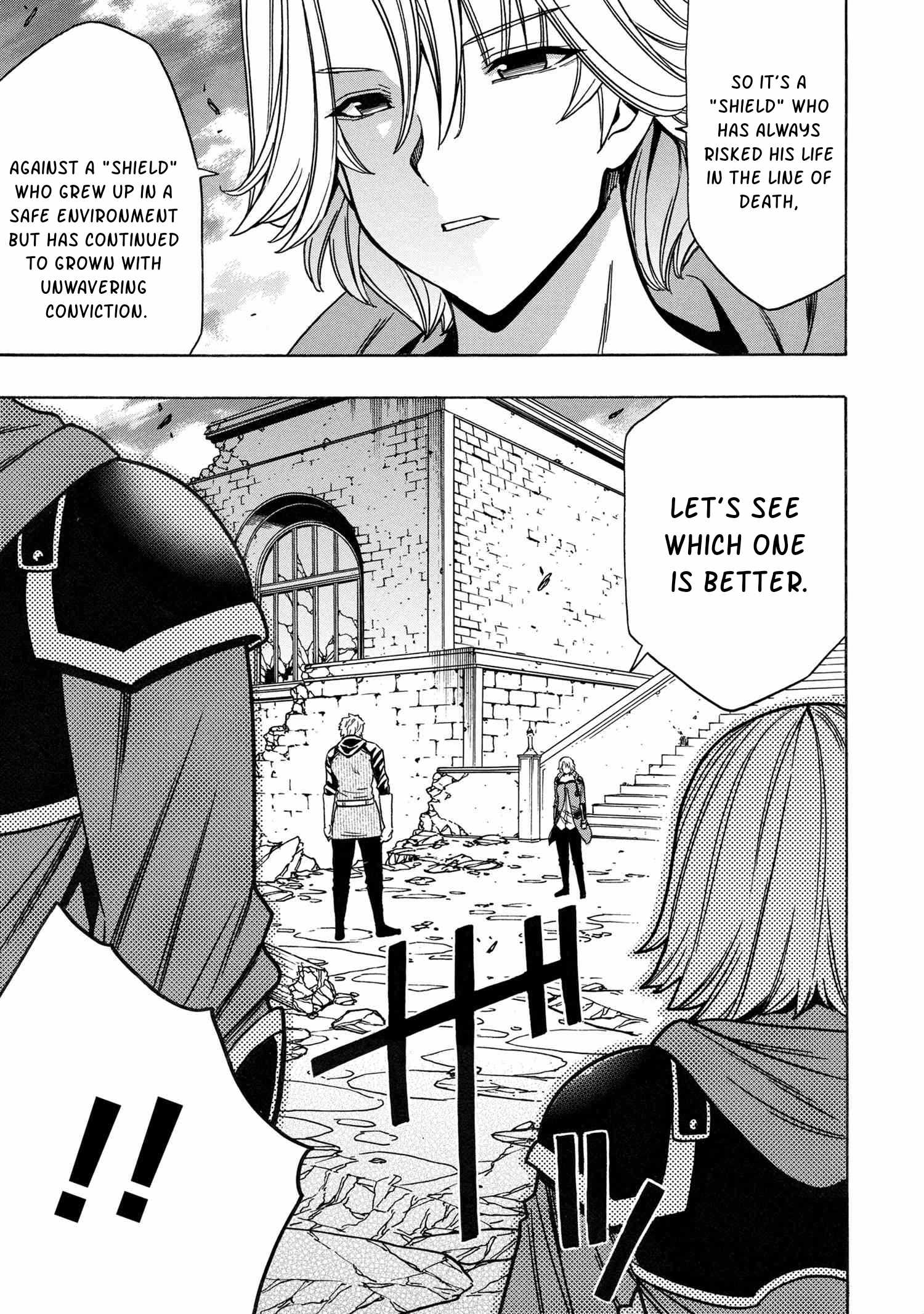 Kenja no Mago Chapter 78 page 44 - 
