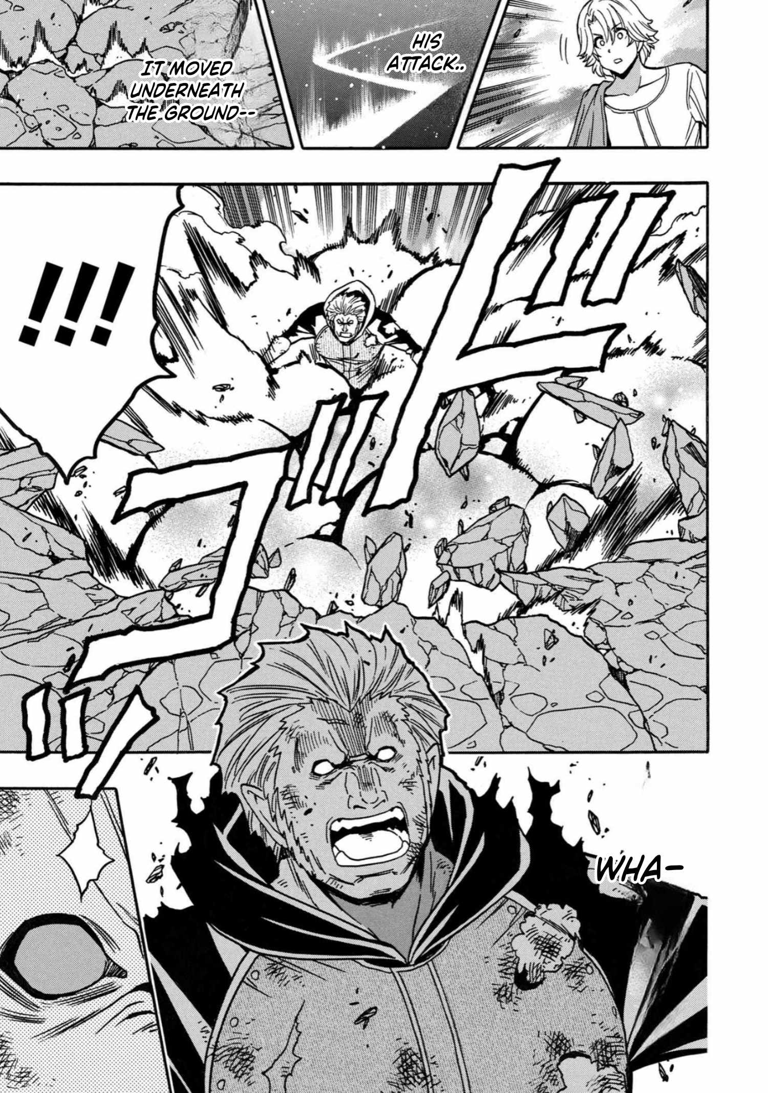 Kenja no Mago Chapter 79 page 49 - 