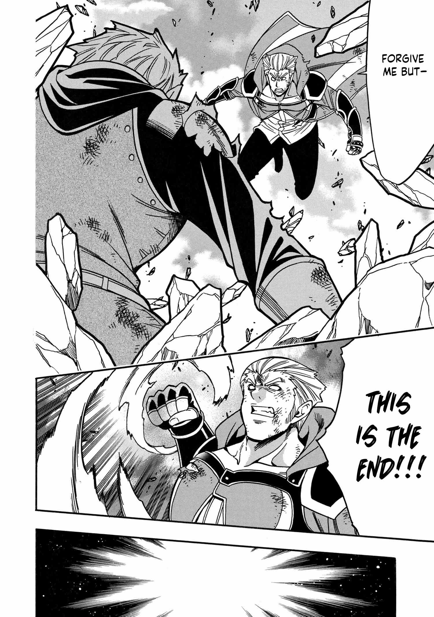 Kenja no Mago Chapter 79 page 50 - 