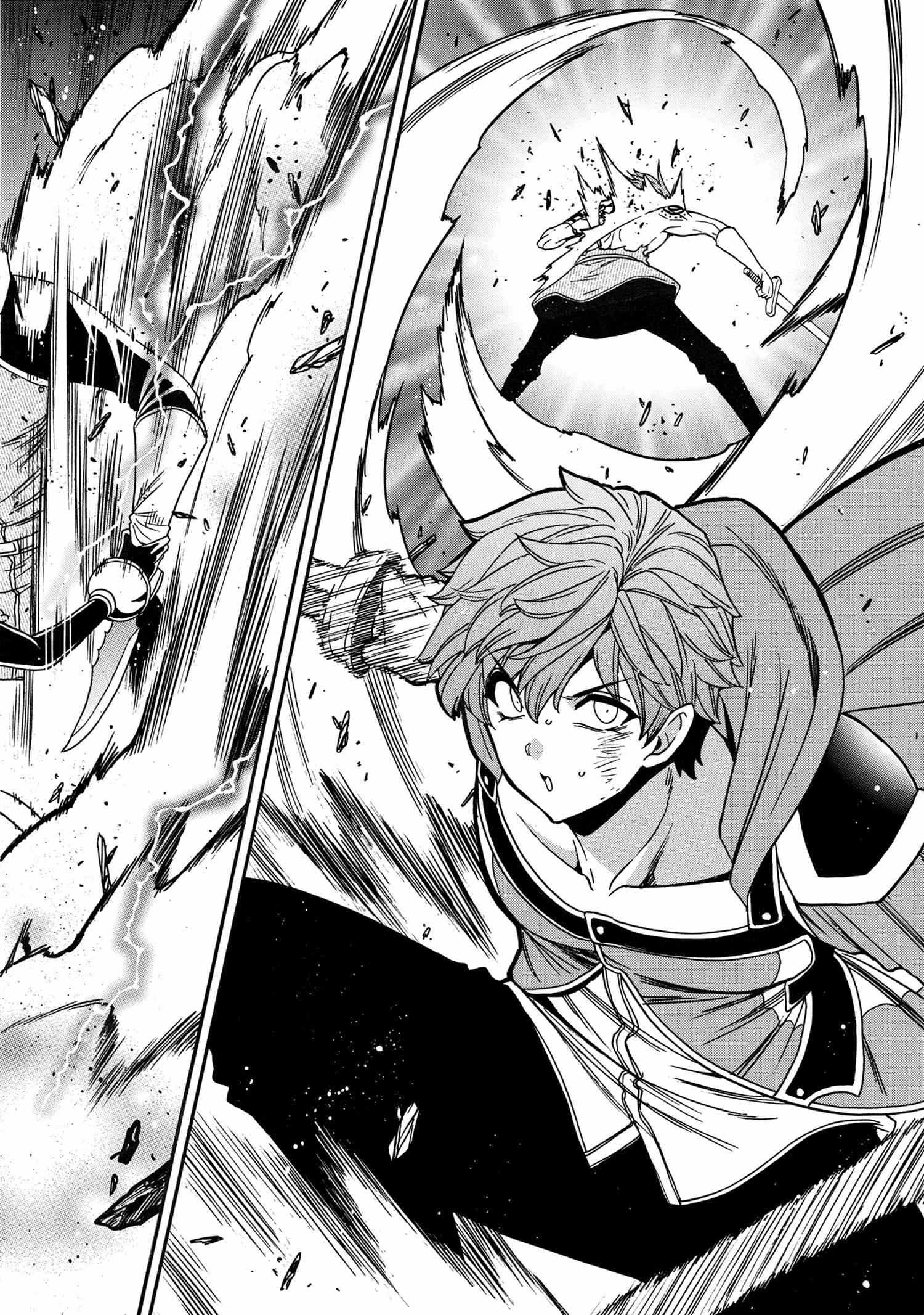 Kenja no Mago Chapter 79 page 52 - 