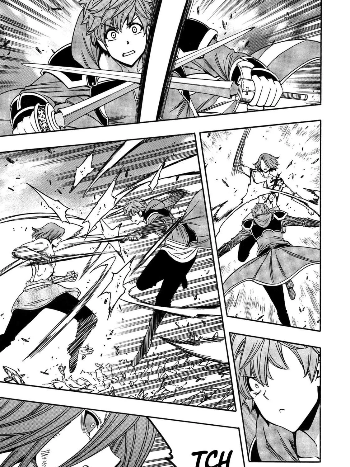 Kenja no Mago Chapter 80 page 11 - 