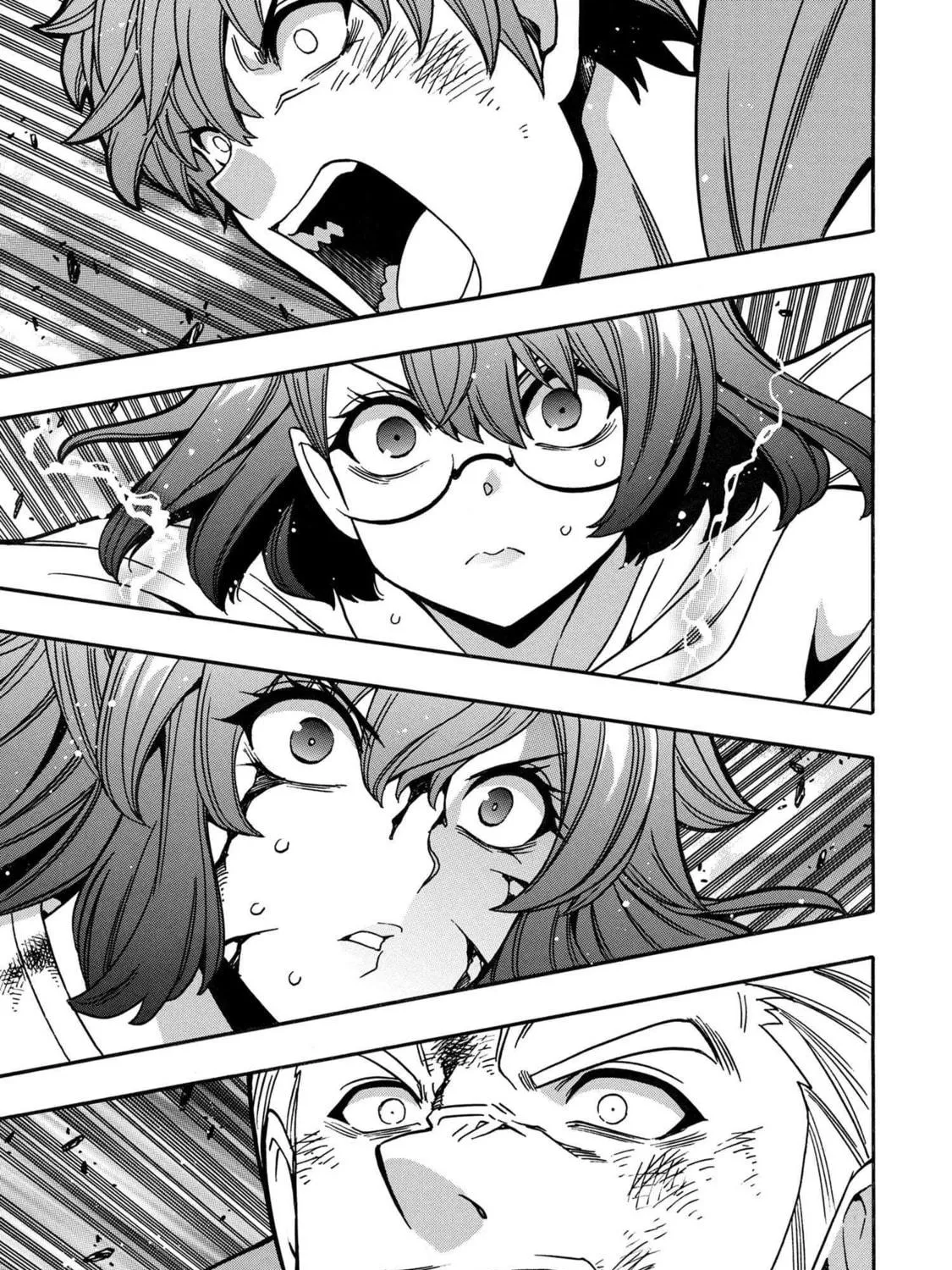 Kenja no Mago Chapter 80 page 101 - 