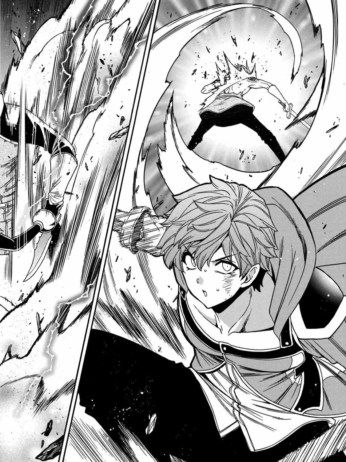 Kenja no Mago Chapter 80 page 103 - 