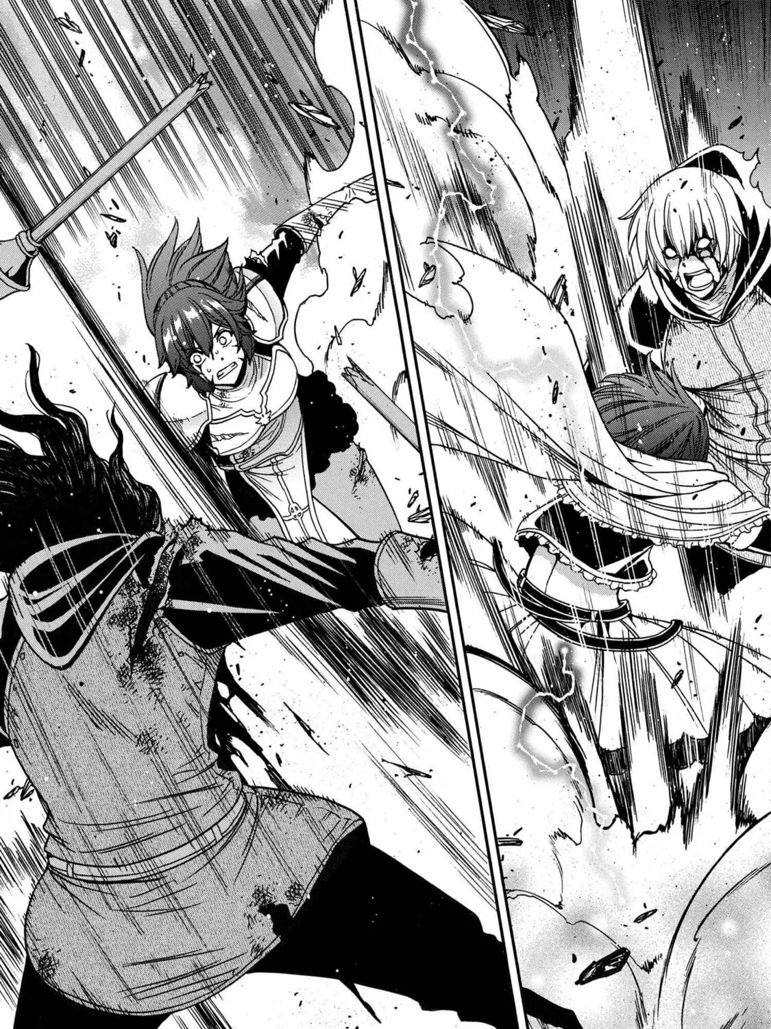 Kenja no Mago Chapter 80 page 105 - 