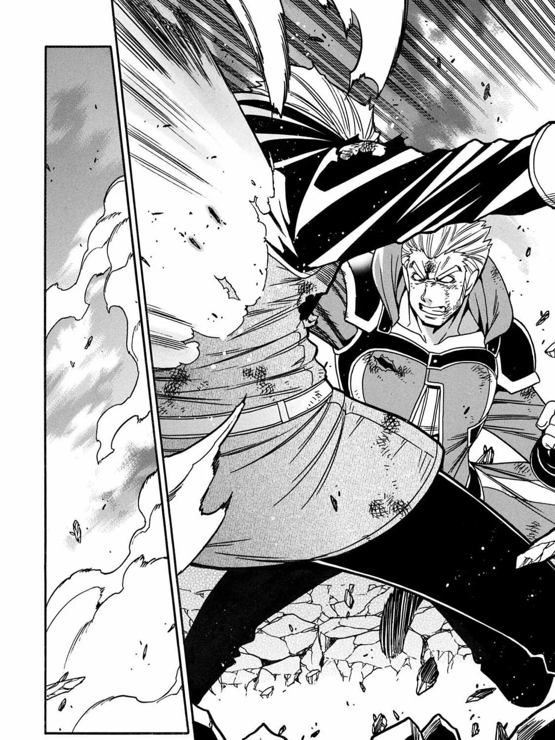 Kenja no Mago Chapter 80 page 107 - 