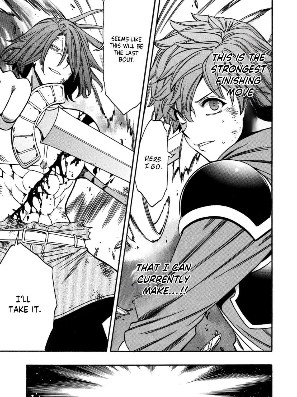 Kenja no Mago Chapter 80 page 19 - 