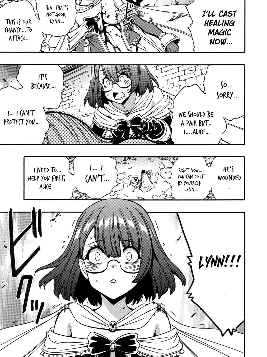 Kenja no Mago Chapter 80 page 27 - 