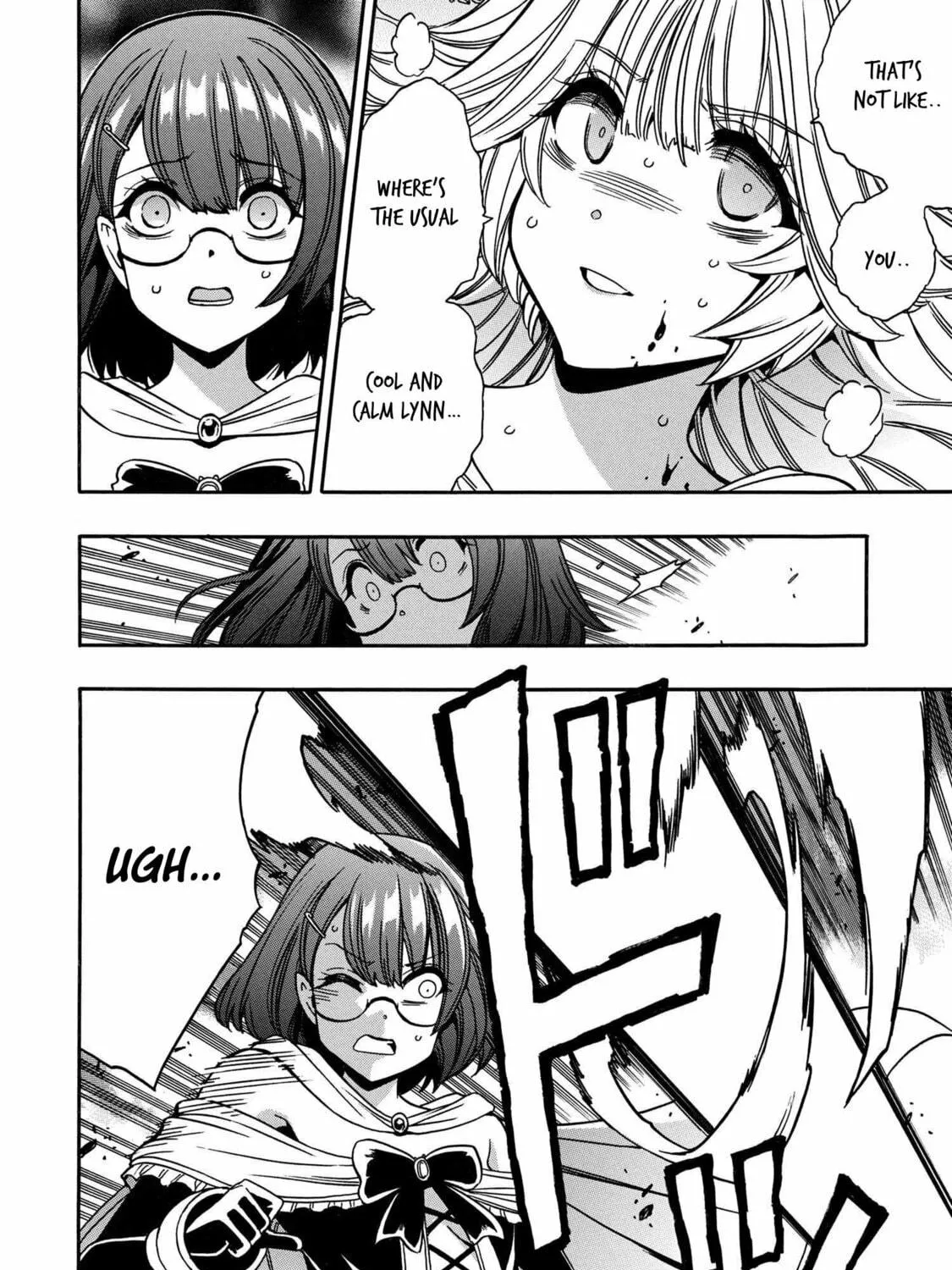 Kenja no Mago Chapter 80 page 29 - 