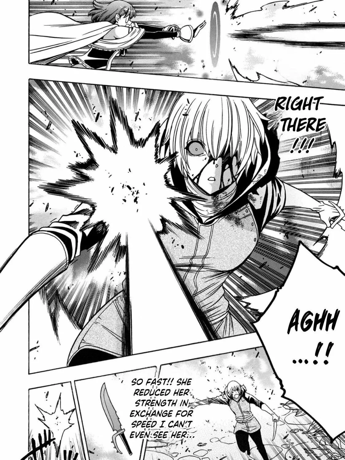 Kenja no Mago Chapter 80 page 41 - 