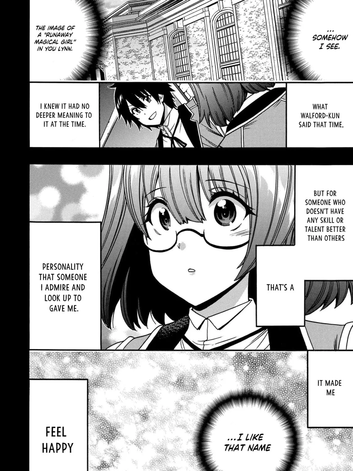 Kenja no Mago Chapter 80 page 45 - 