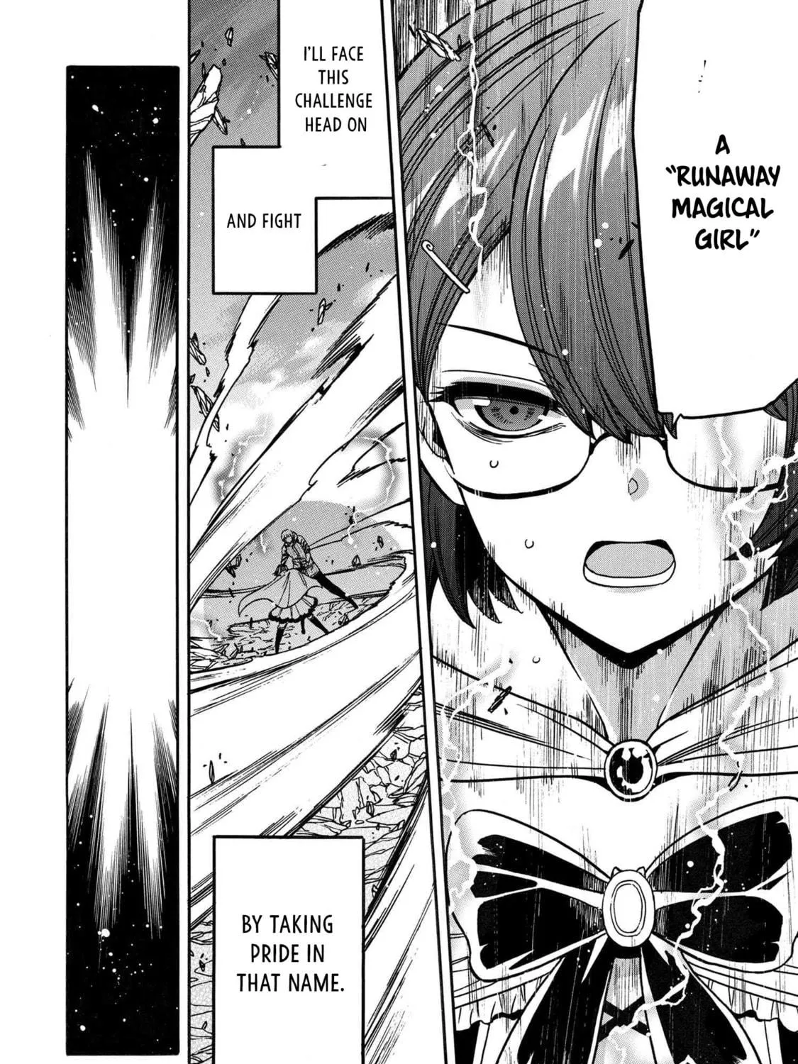 Kenja no Mago Chapter 80 page 49 - 