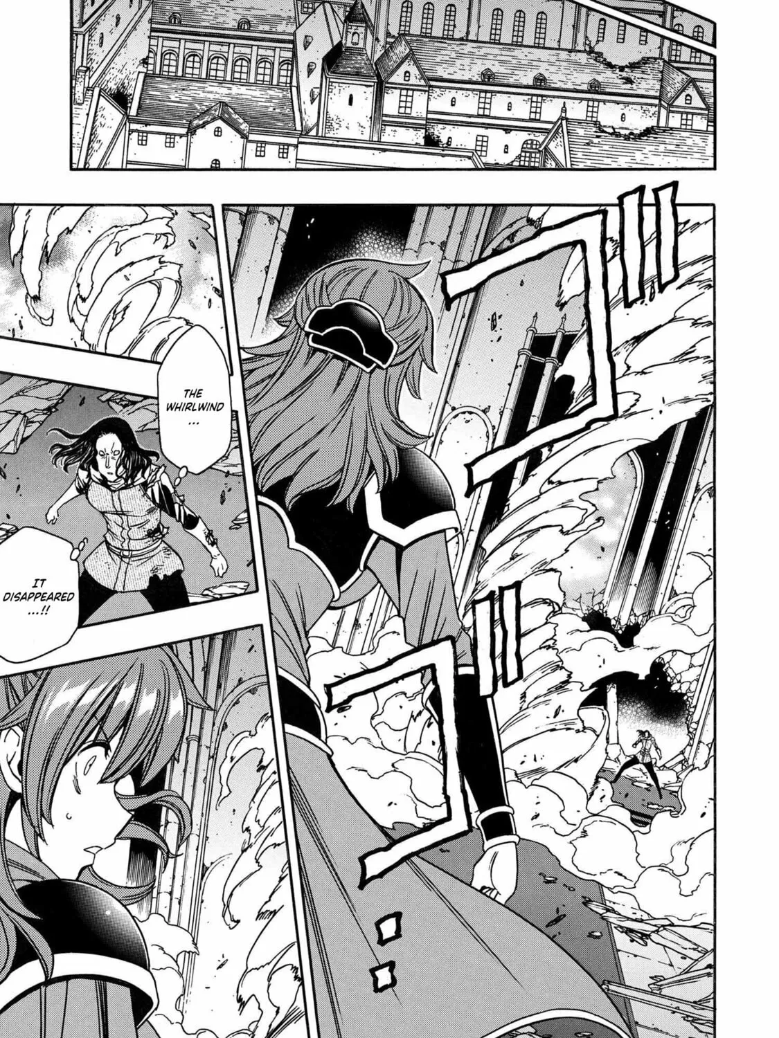 Kenja no Mago Chapter 80 page 51 - 
