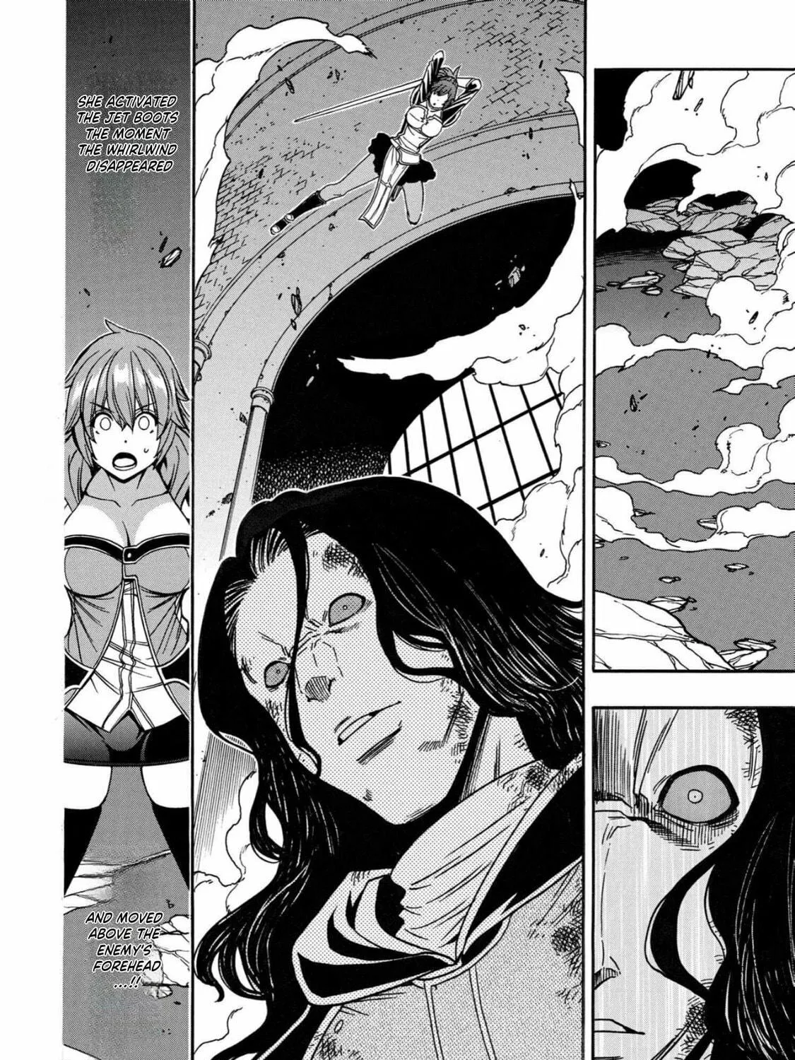 Kenja no Mago Chapter 80 page 53 - 