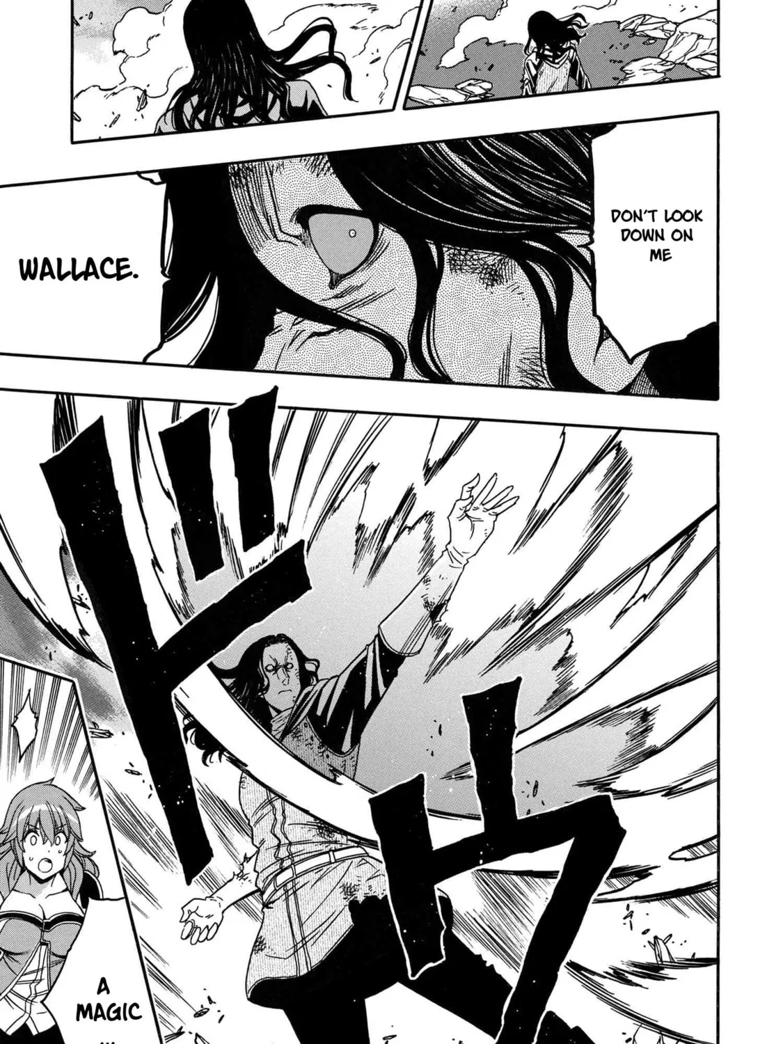 Kenja no Mago Chapter 80 page 55 - 