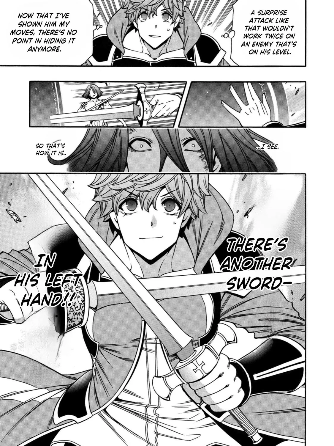 Kenja no Mago Chapter 80 page 7 - 