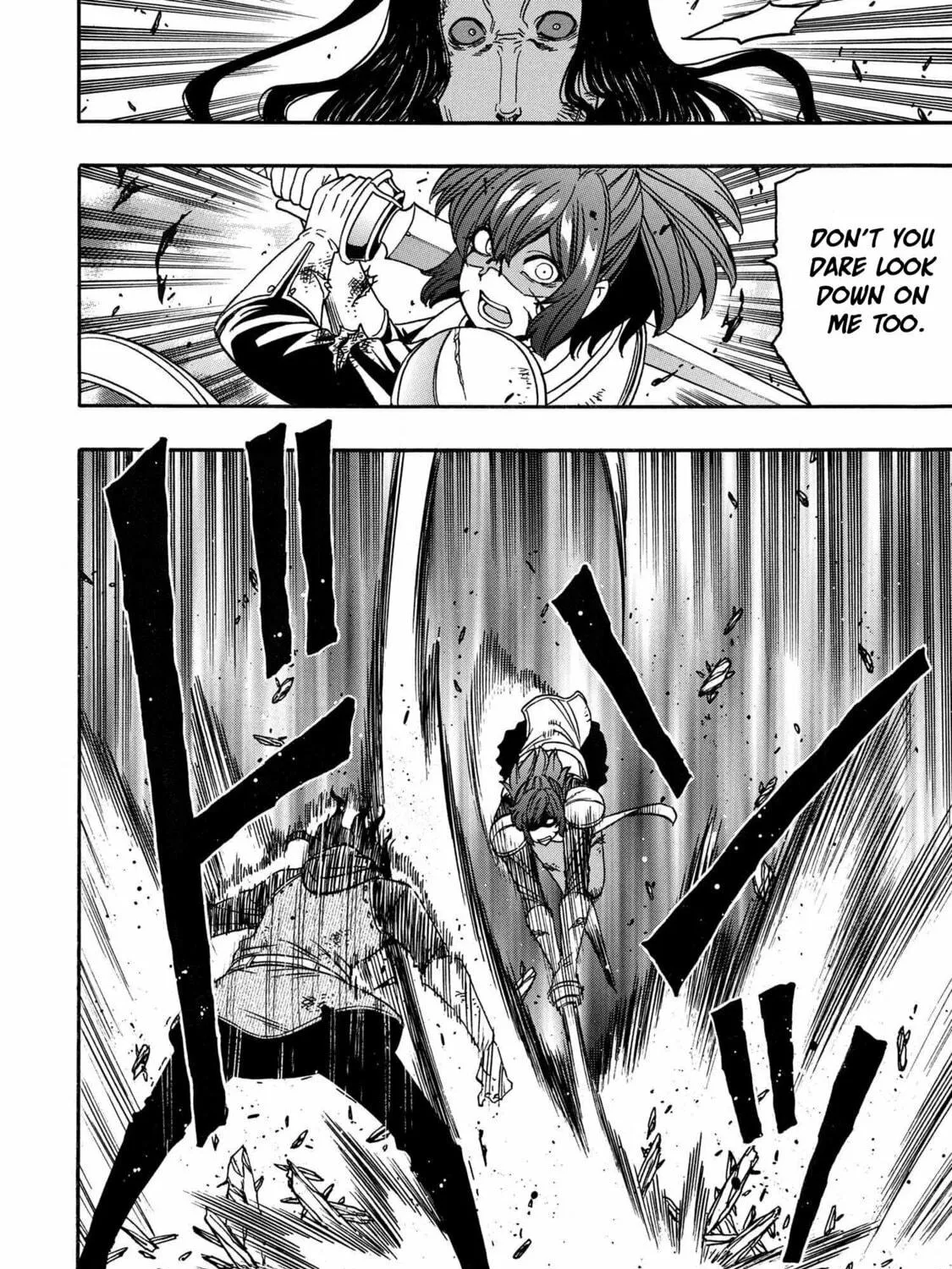Kenja no Mago Chapter 80 page 65 - 