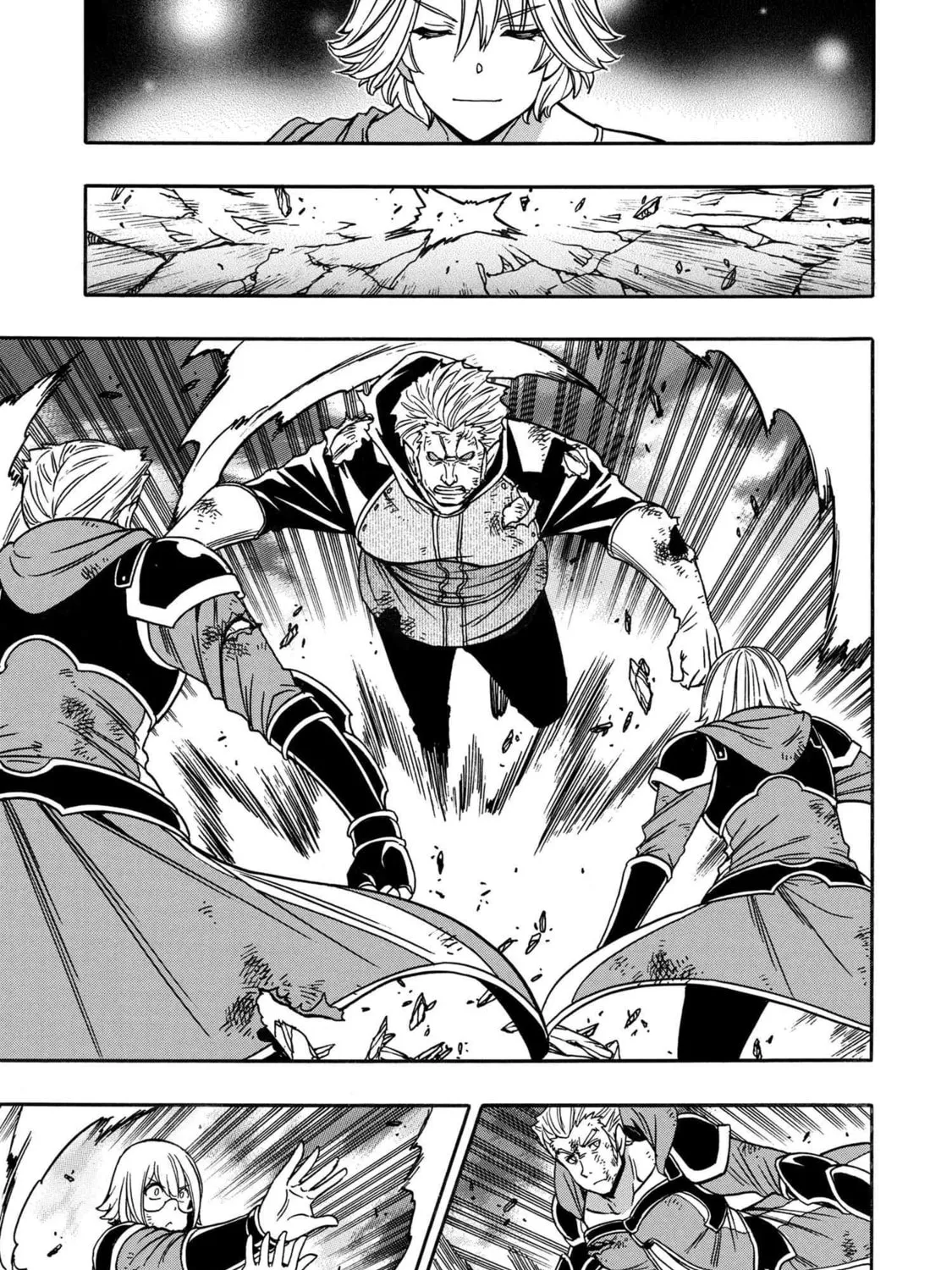 Kenja no Mago Chapter 80 page 91 - 