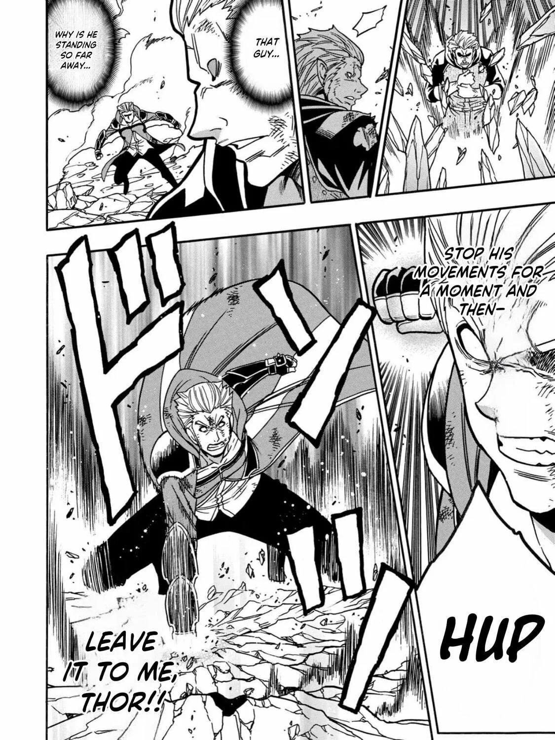 Kenja no Mago Chapter 80 page 95 - 