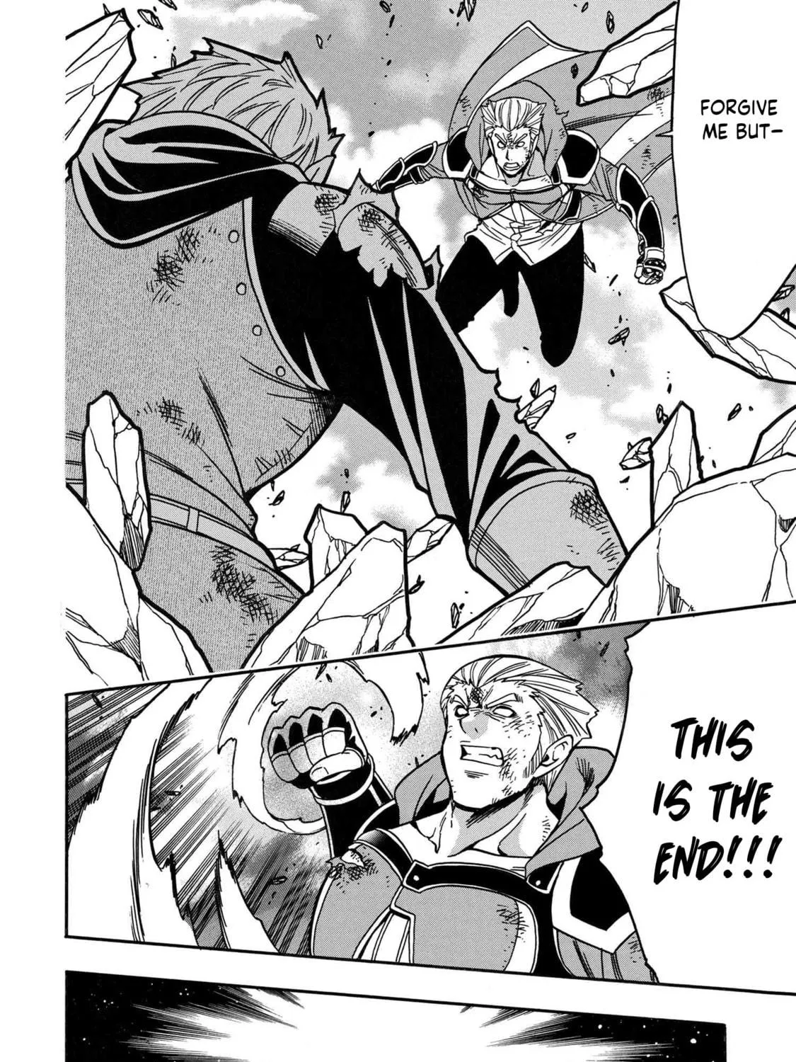 Kenja no Mago Chapter 80 page 99 - 