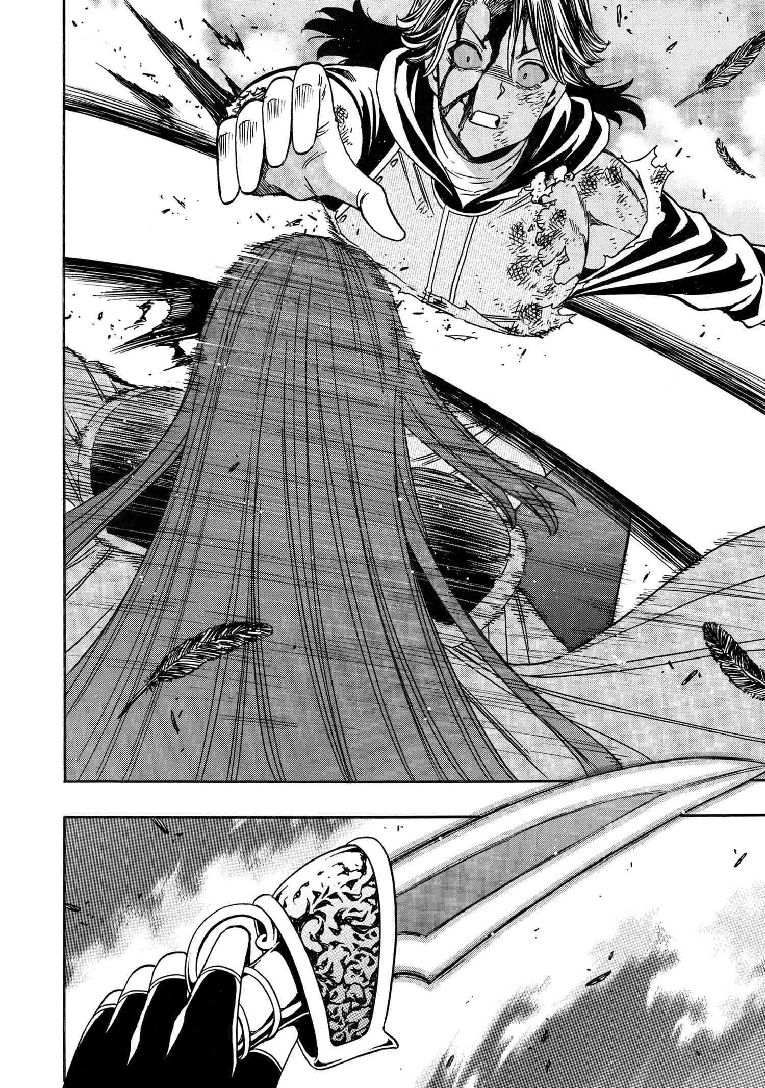 Kenja no Mago Chapter 81 page 41 - 