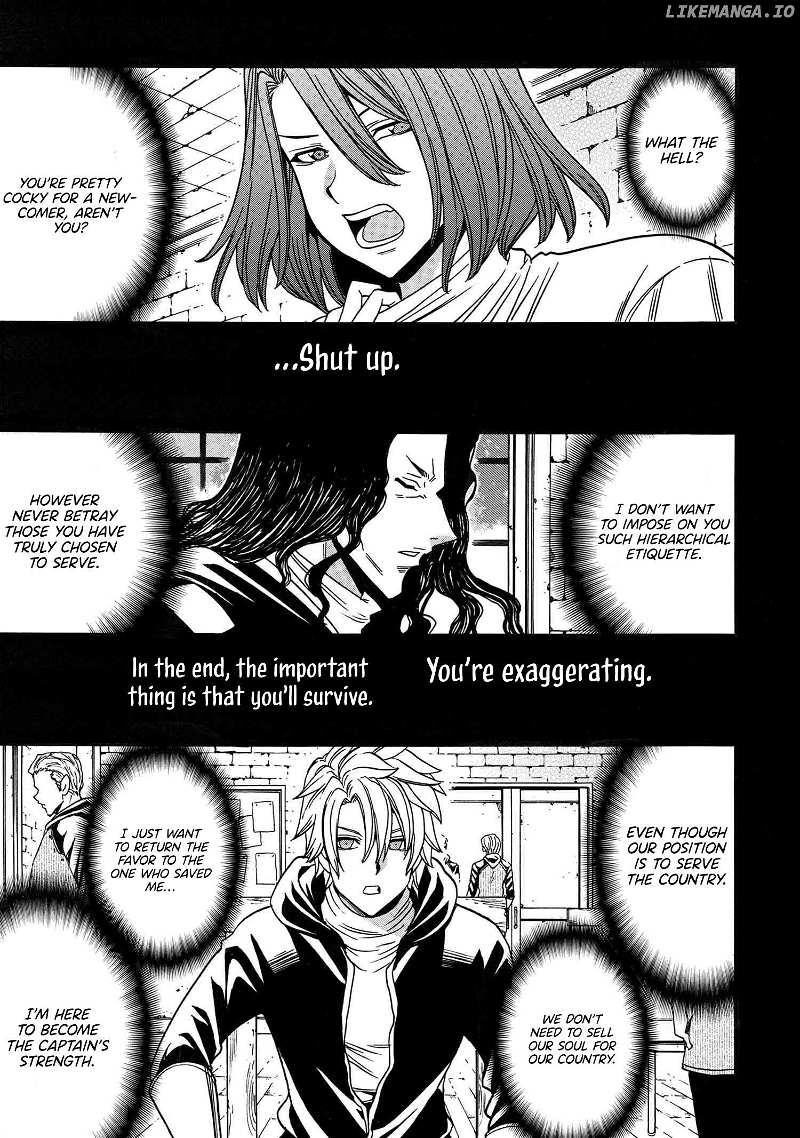 Kenja no Mago Chapter 82 page 2 - 