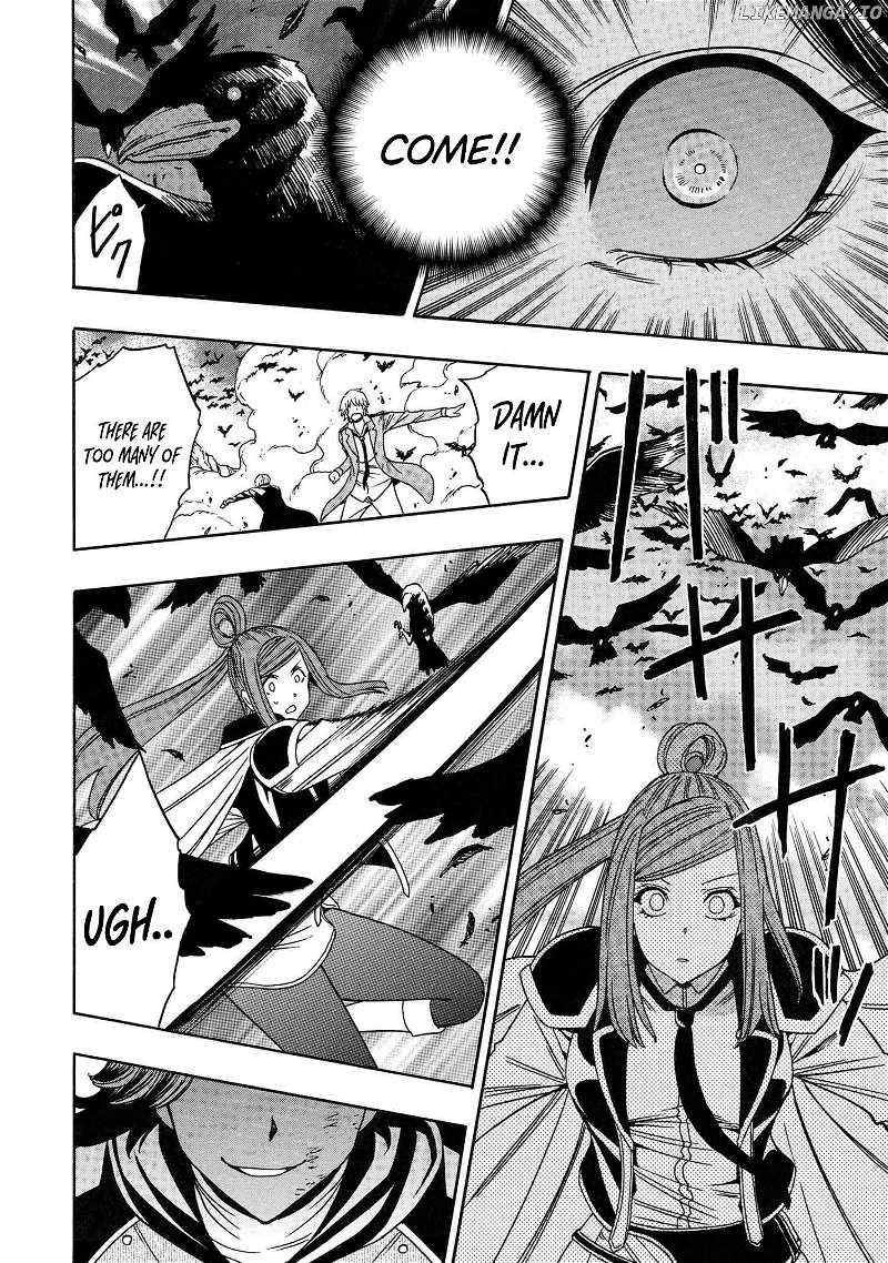 Kenja no Mago Chapter 82 page 13 - 