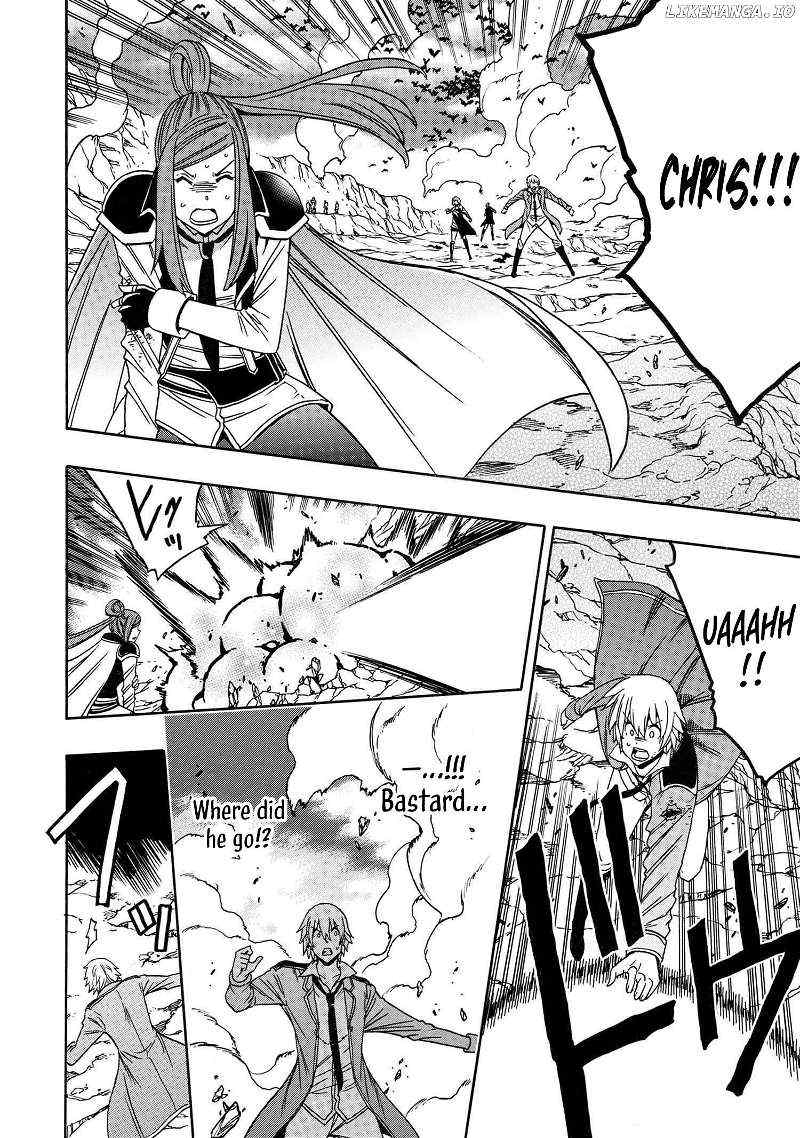 Kenja no Mago Chapter 82 page 15 - 
