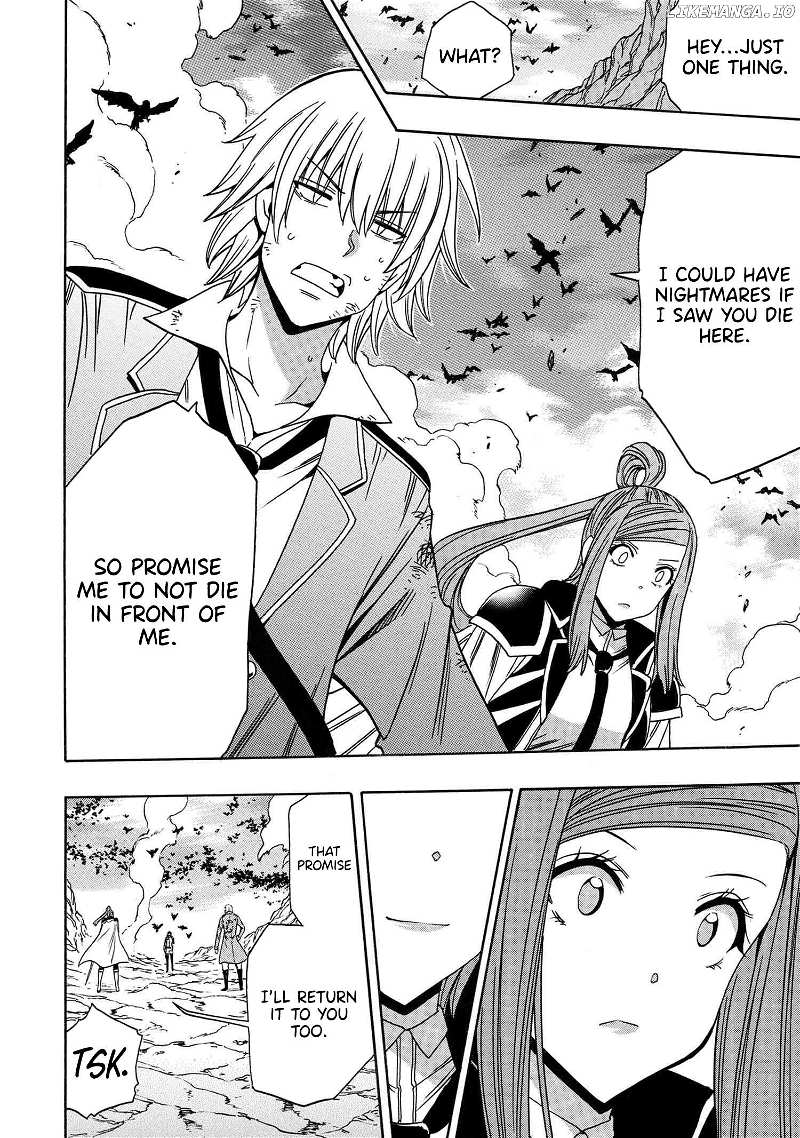 Kenja no Mago Chapter 82 page 23 - 