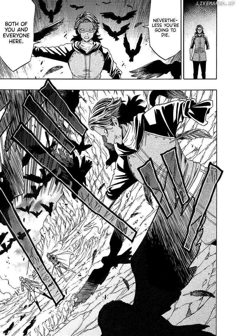 Kenja no Mago Chapter 82 page 24 - 