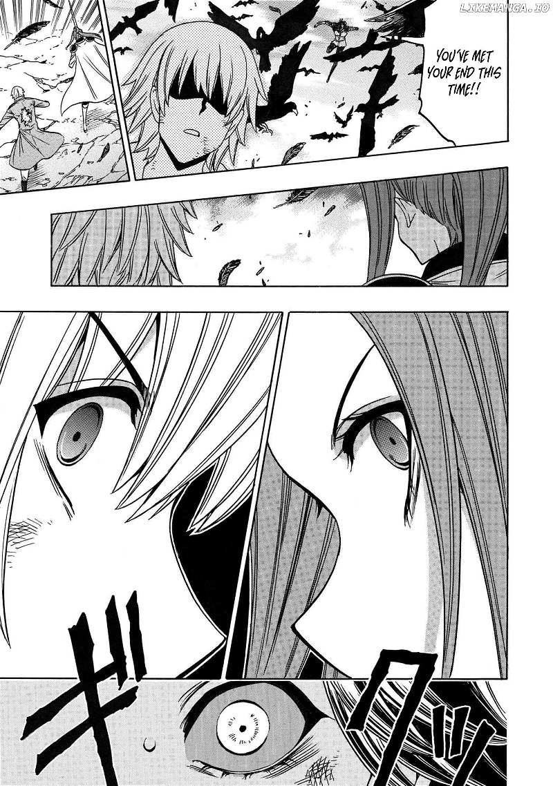 Kenja no Mago Chapter 82 page 26 - 