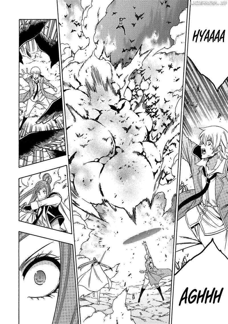 Kenja no Mago Chapter 82 page 29 - 