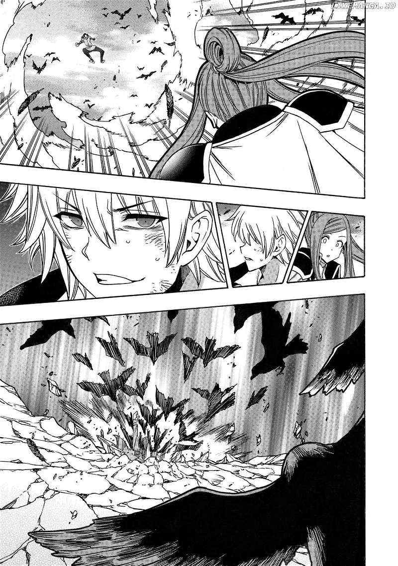 Kenja no Mago Chapter 82 page 30 - 