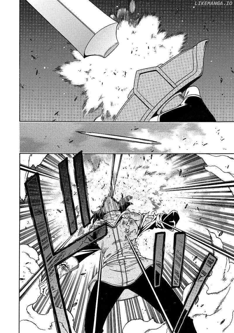 Kenja no Mago Chapter 82 page 35 - 