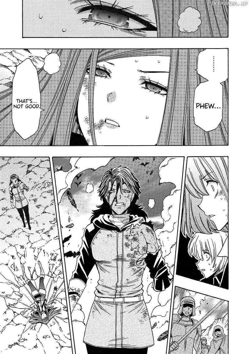 Kenja no Mago Chapter 82 page 38 - 