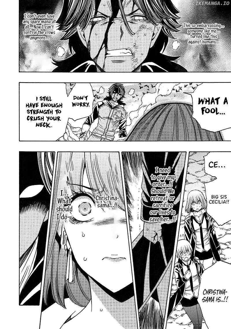 Kenja no Mago Chapter 82 page 39 - 