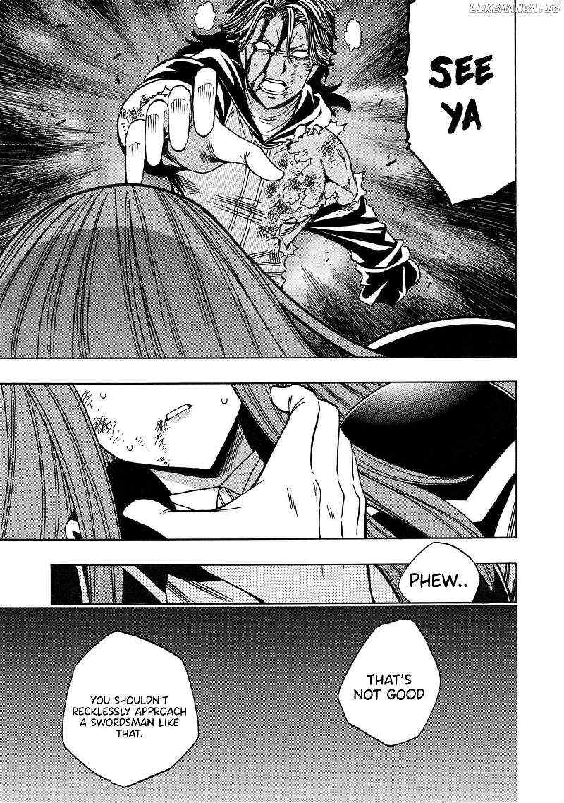 Kenja no Mago Chapter 82 page 40 - 