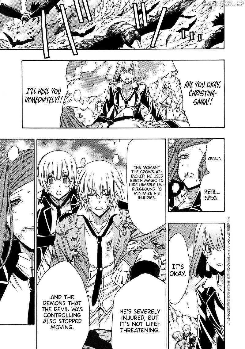 Kenja no Mago Chapter 82 page 44 - 