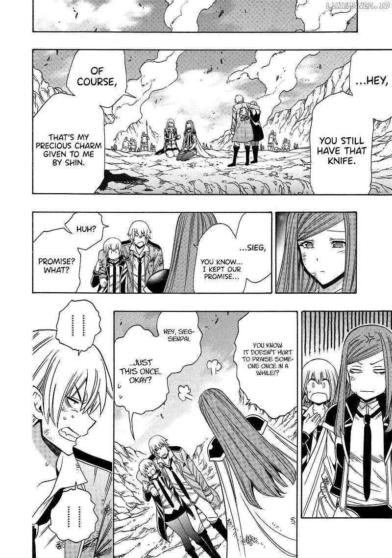 Kenja no Mago Chapter 82 page 45 - 