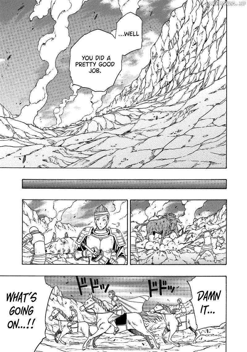 Kenja no Mago Chapter 82 page 46 - 