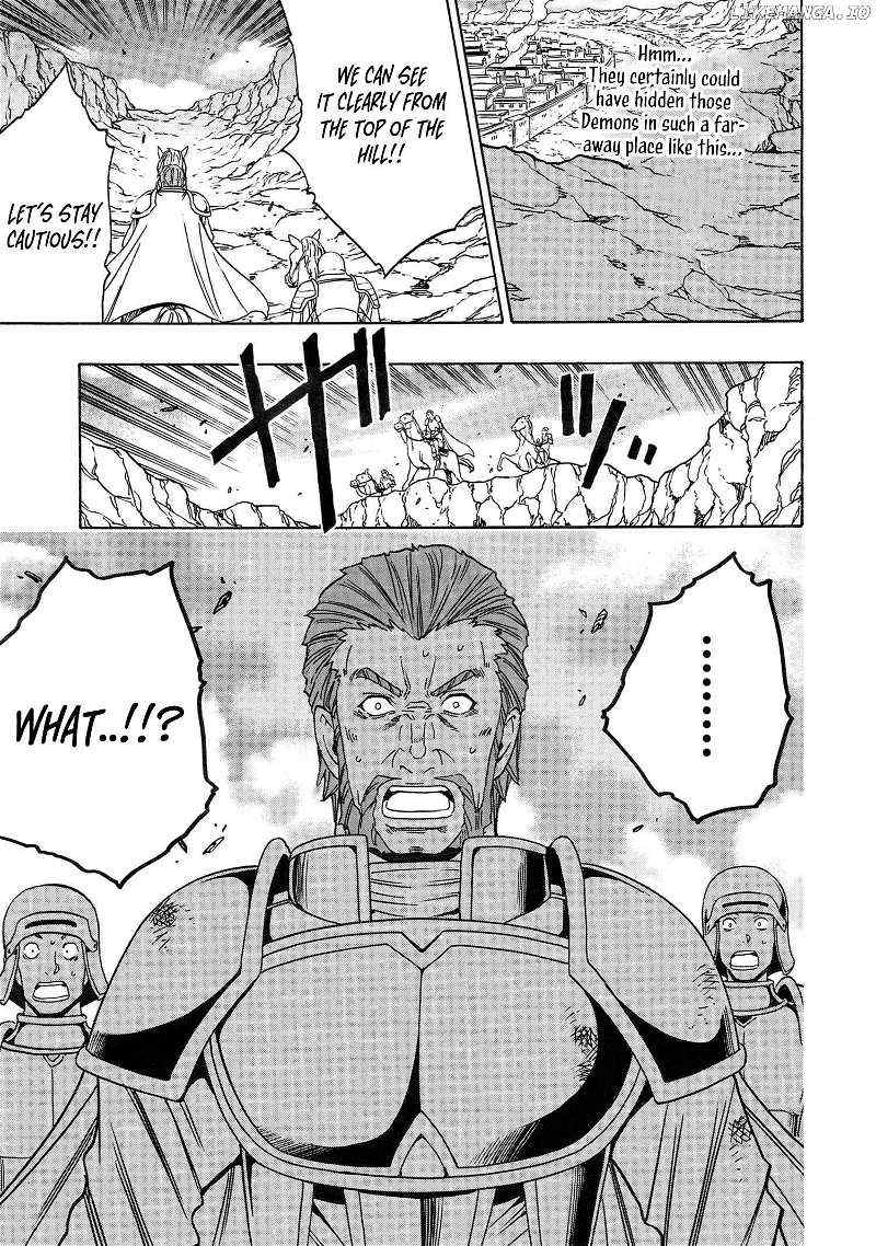 Kenja no Mago Chapter 82 page 48 - 