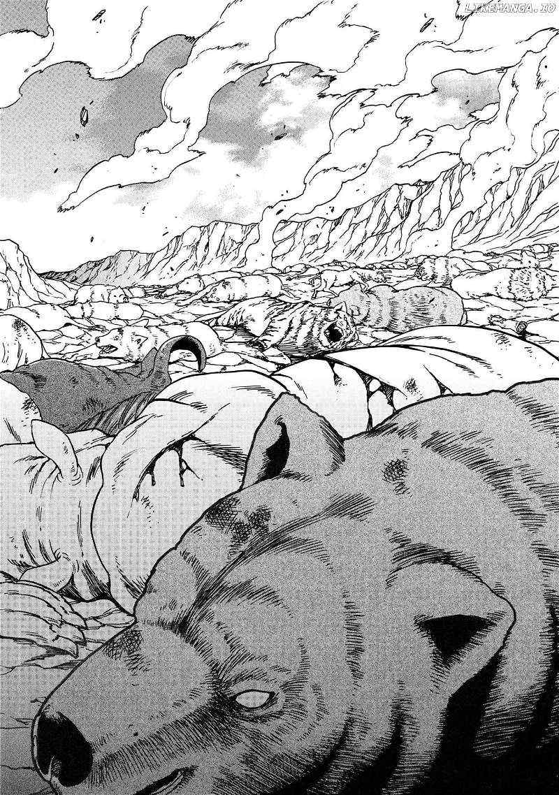 Kenja no Mago Chapter 82 page 49 - 