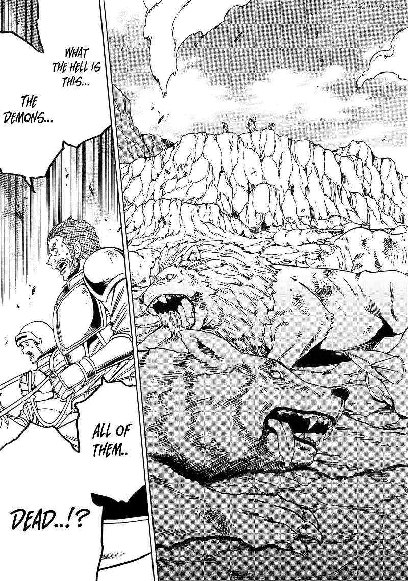 Kenja no Mago Chapter 82 page 50 - 
