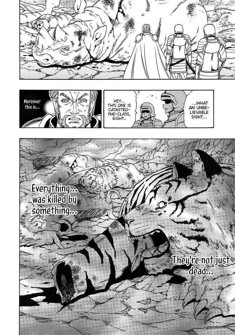 Kenja no Mago Chapter 82 page 51 - 