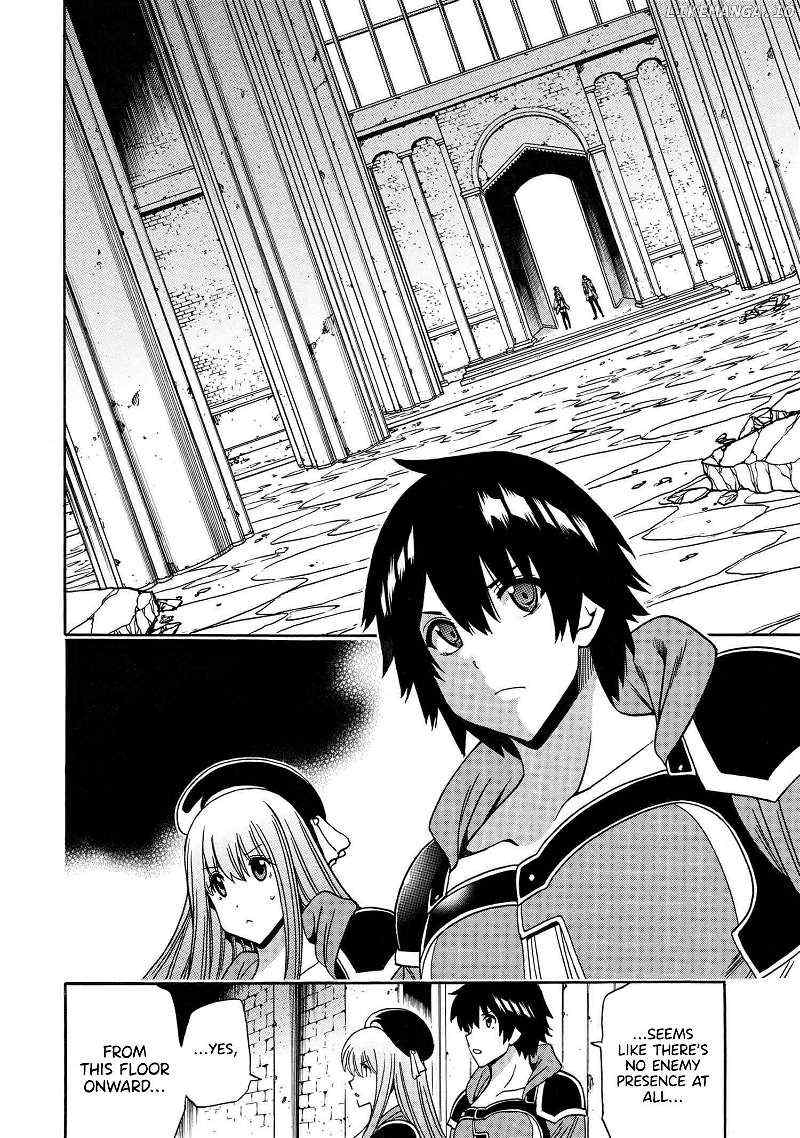 Kenja no Mago Chapter 83 page 19 - 