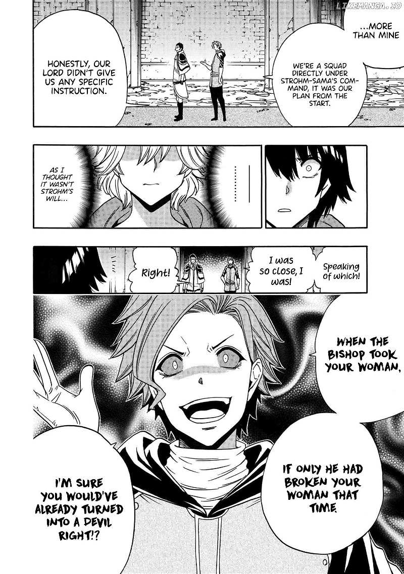 Kenja no Mago Chapter 83 page 29 - 