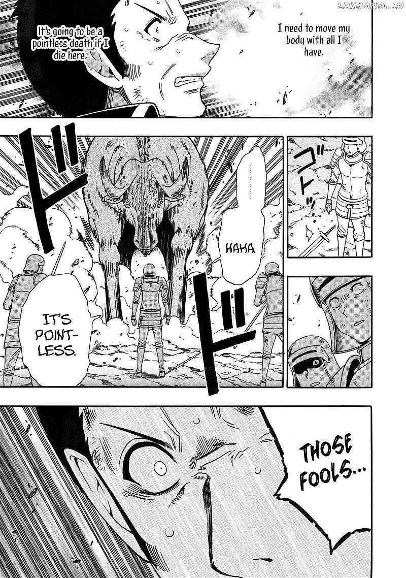 Kenja no Mago Chapter 83 page 4 - 