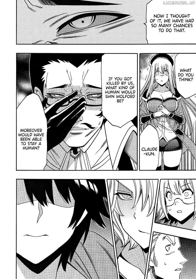Kenja no Mago Chapter 83 page 31 - 