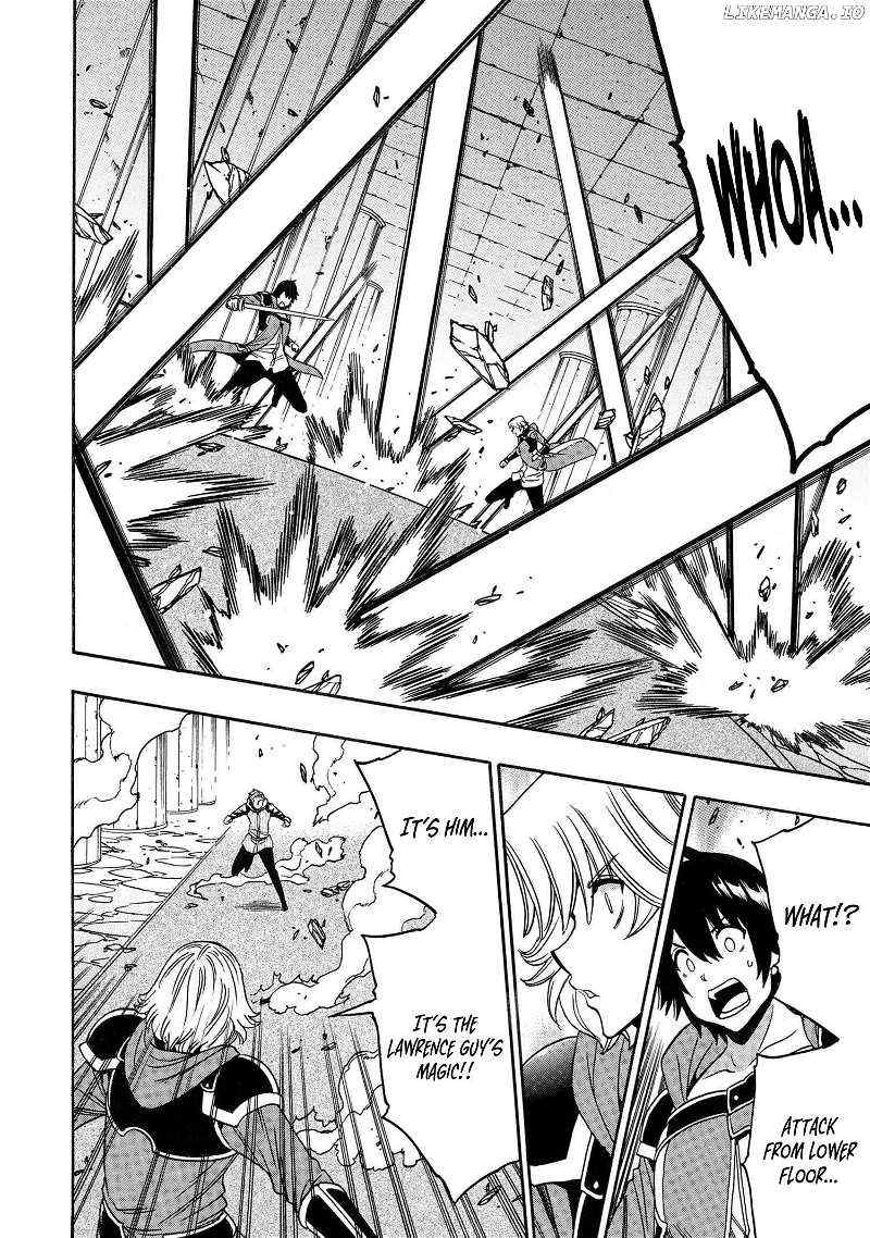 Kenja no Mago Chapter 83 page 45 - 