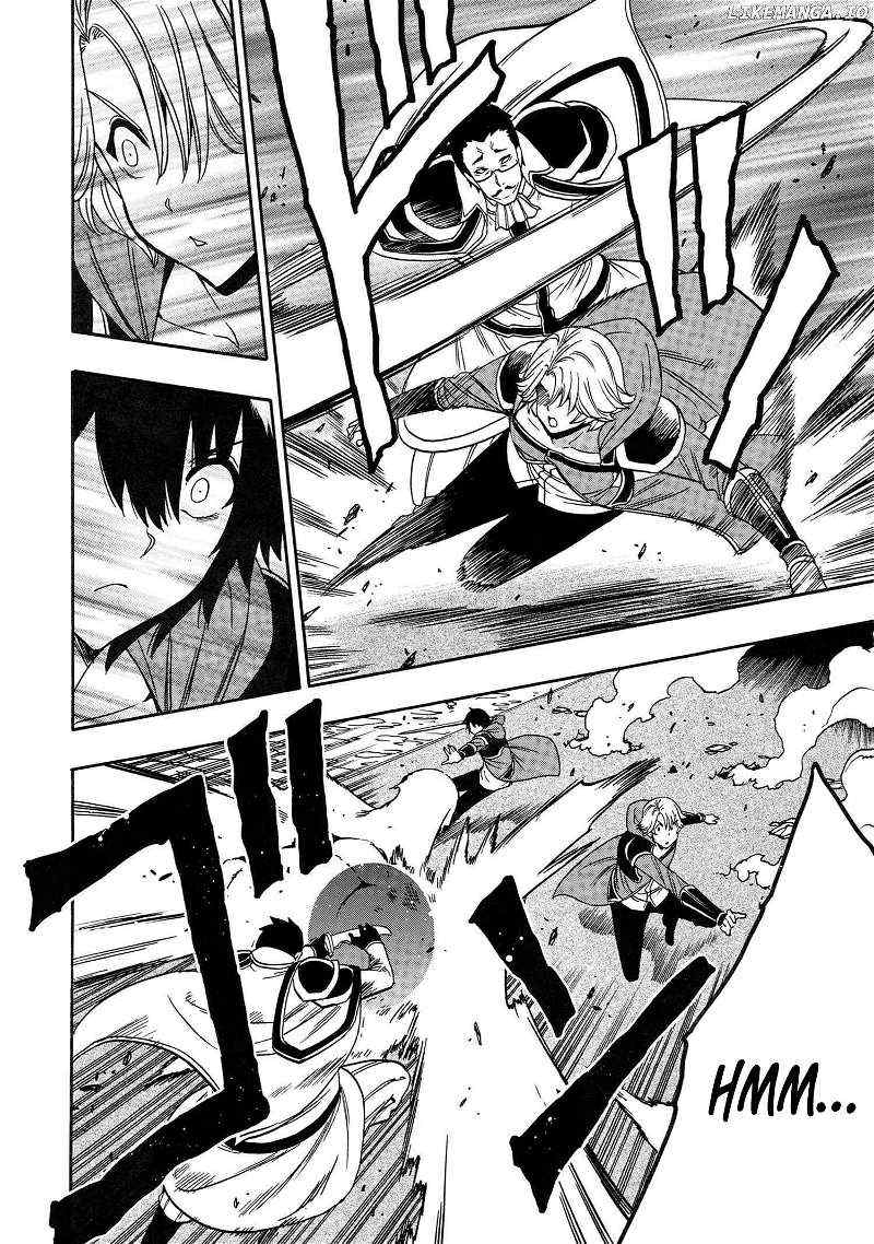 Kenja no Mago Chapter 83 page 47 - 